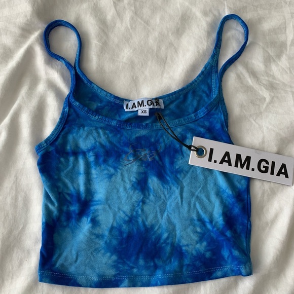 I AM GIA TANK TOP - Picture 1 of 2